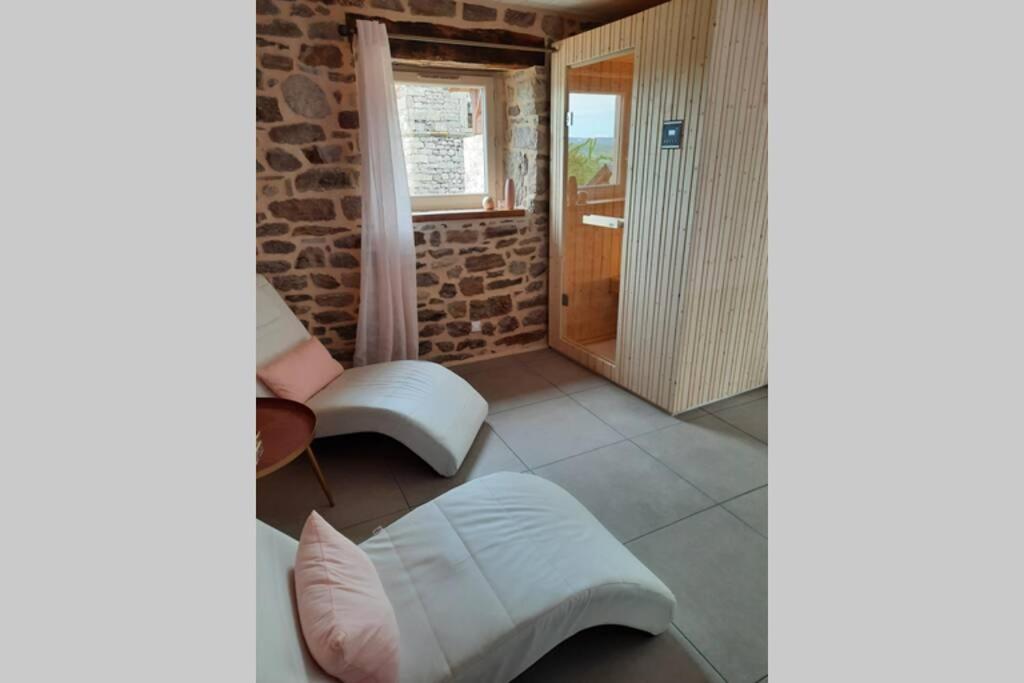 Villa La Tour d'Olympe à Recoules-Previnquieres Extérieur photo