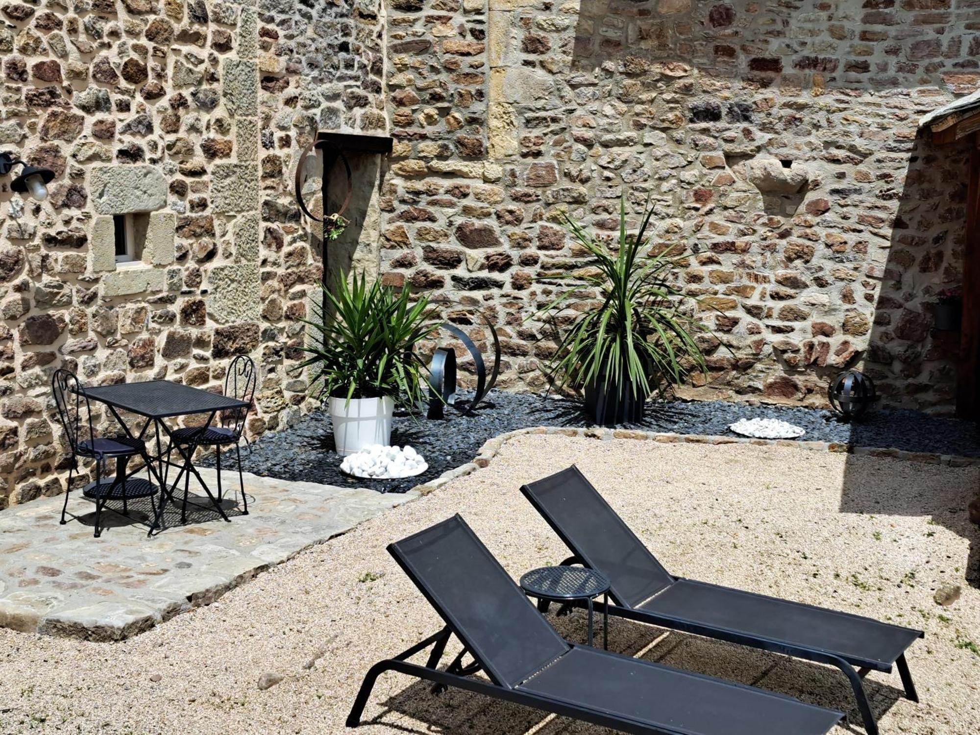 Villa La Tour d'Olympe à Recoules-Previnquieres Extérieur photo